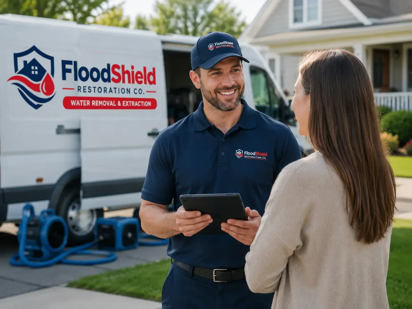 Flood Damage Restoration Green Road, KY FAQs